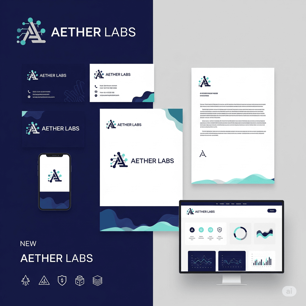 Brand Identity Design