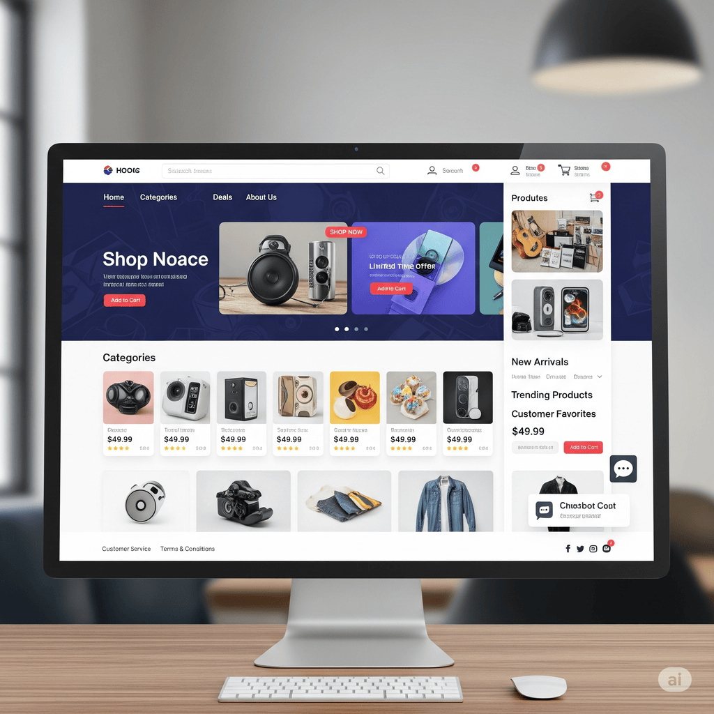 E-commerce Platform