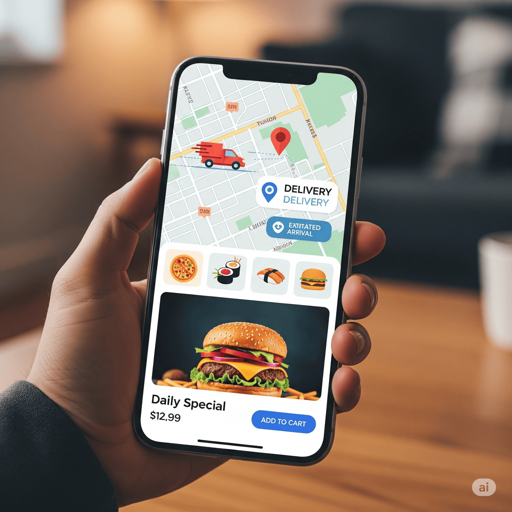 Food Delivery App