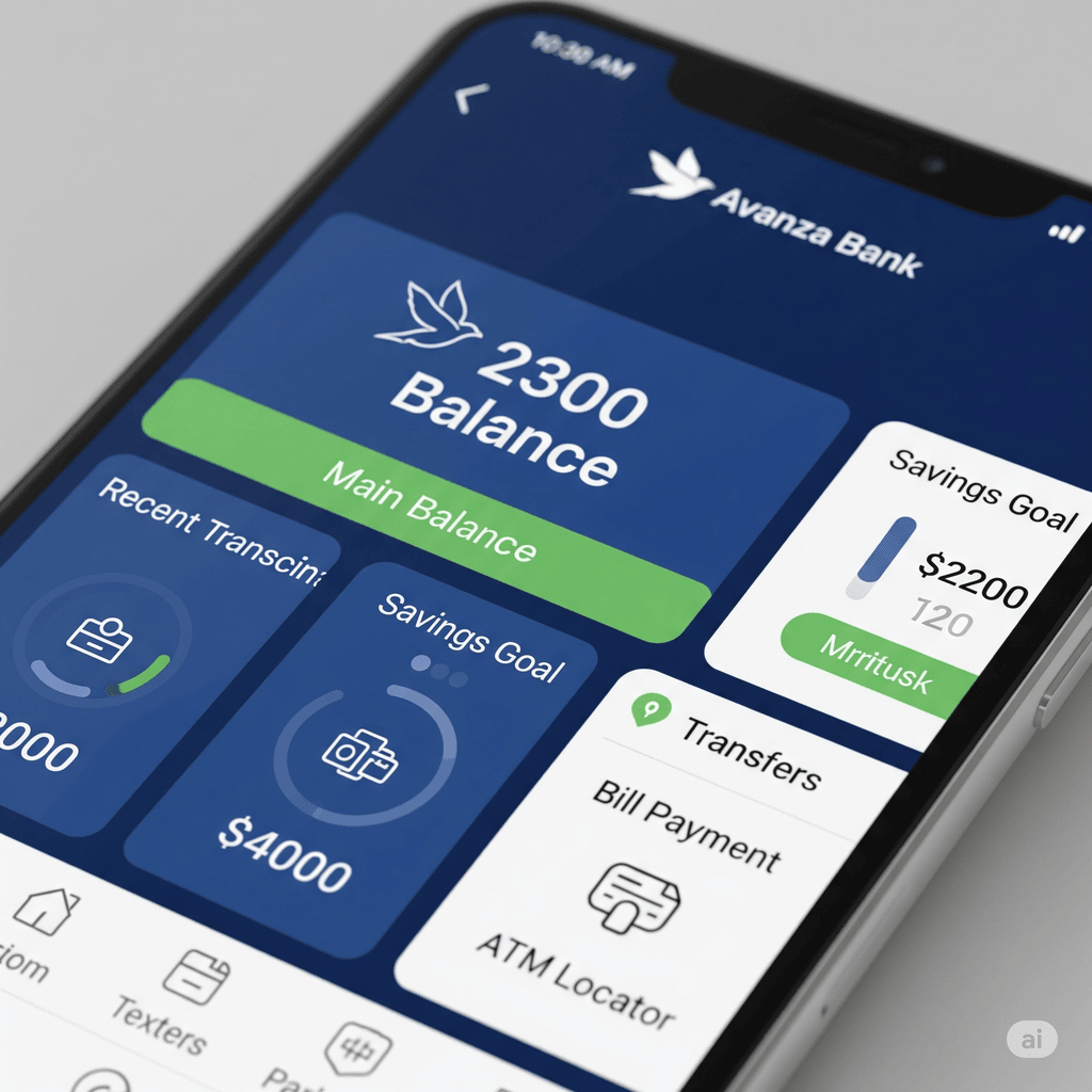 Mobile Banking App